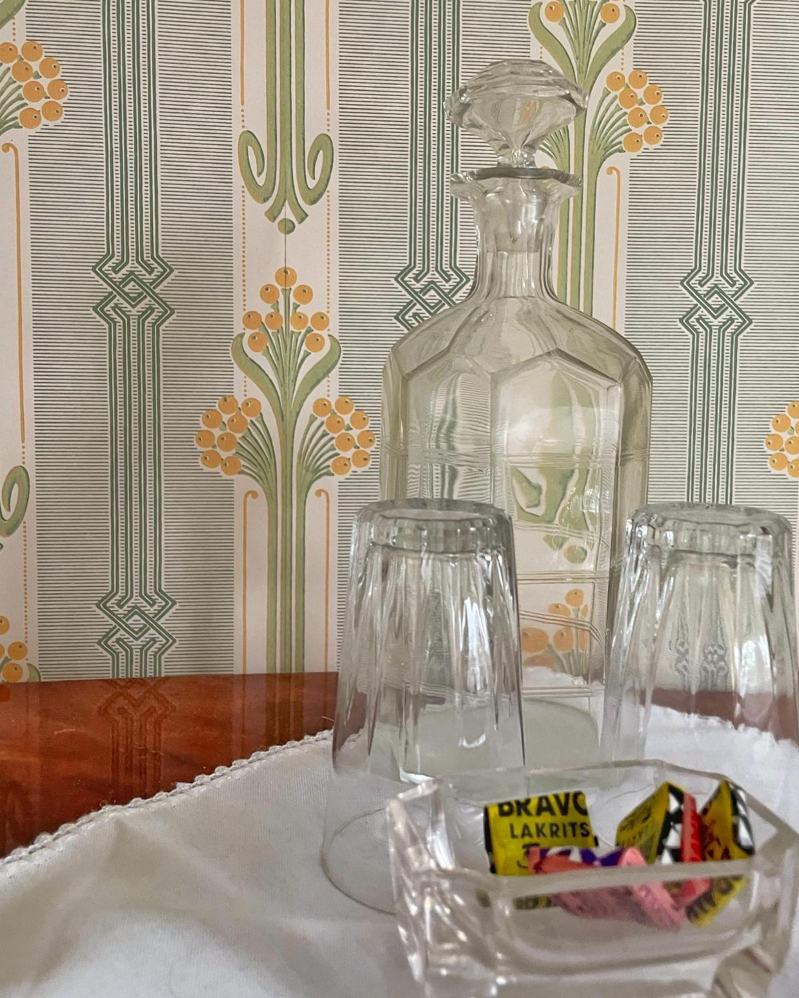 Viktors Affaershus Bed & Breakfast Atran Екстериор снимка