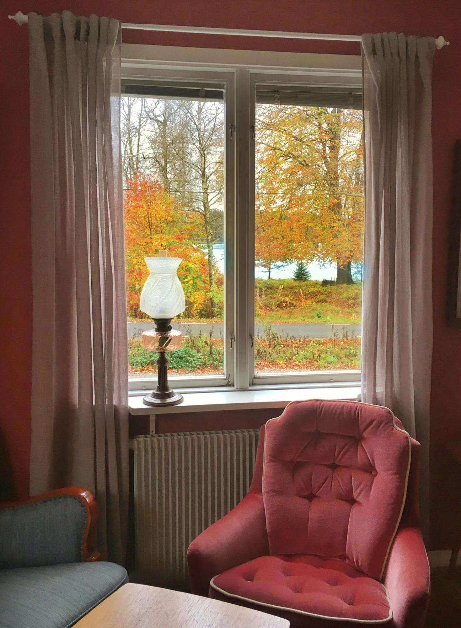 Viktors Affaershus Bed & Breakfast Atran Екстериор снимка